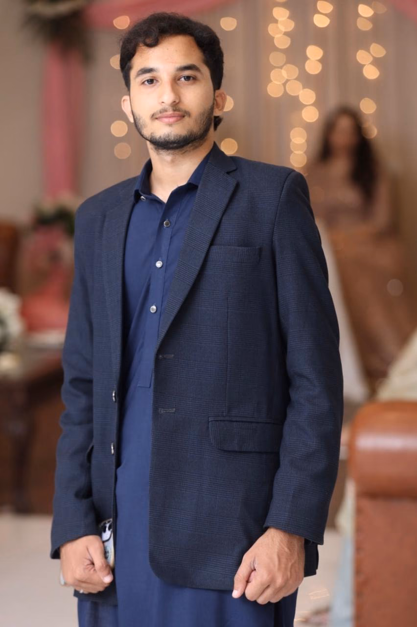 Abdul Rehman, Founder & CEO