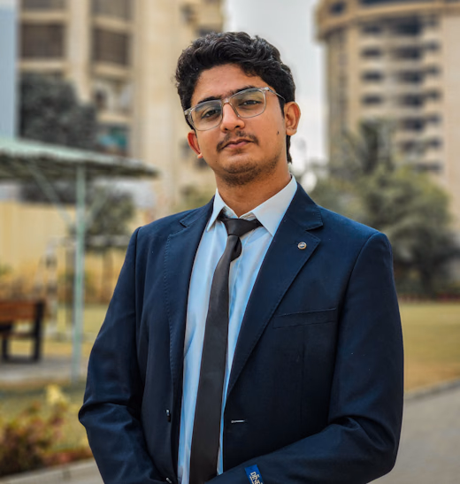 Ahmed, Co-Founder & Engineering